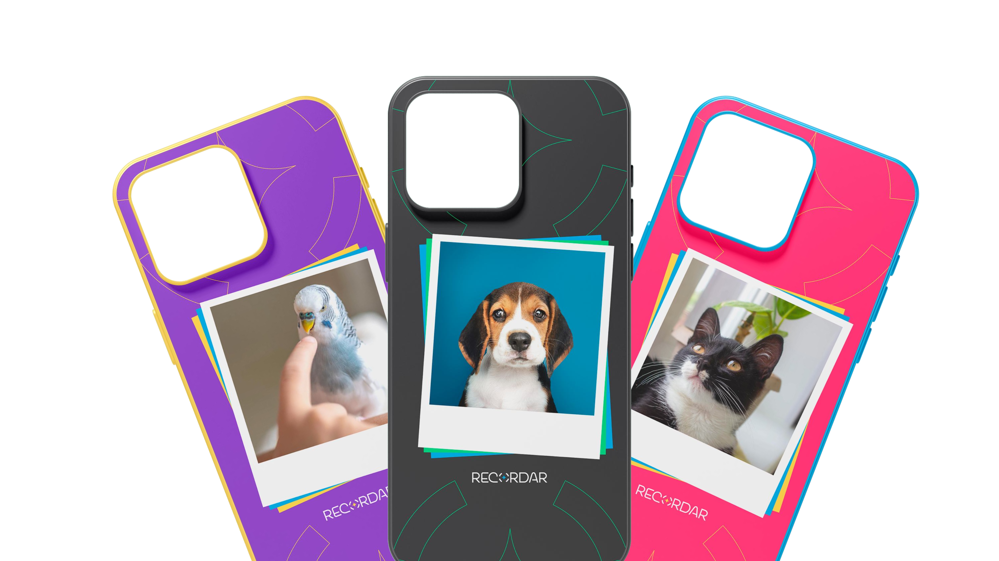 Capinha Recordar | Protege & Recorda