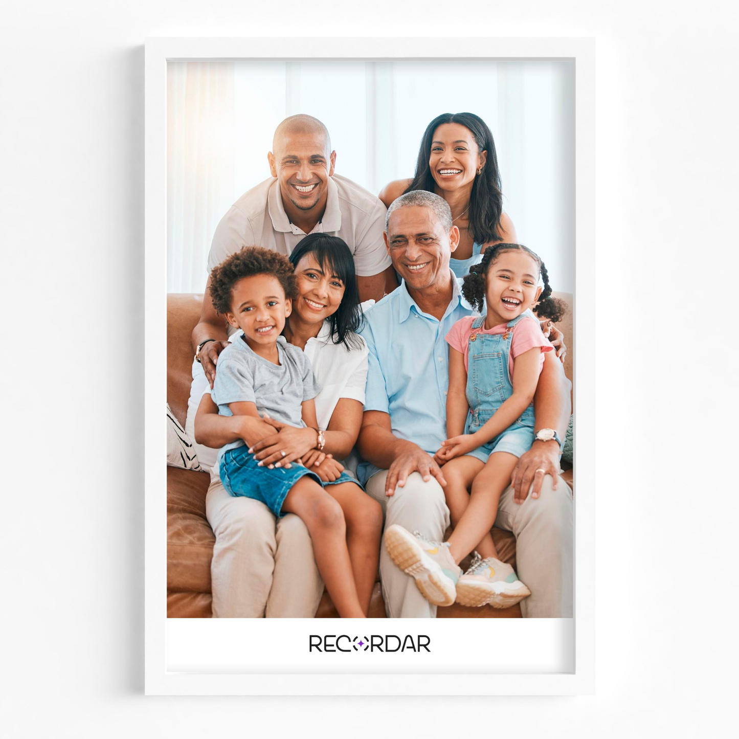 Quadro Histórias em Movimento